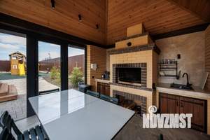 Дом 107м², 3-этажный, посуточно,