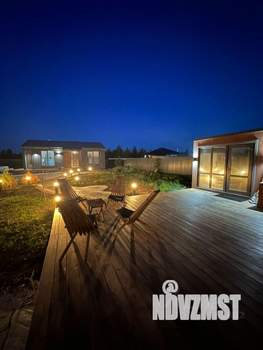 Дом 90м², 1-этажный, посуточно,