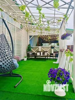 Дом 500м², 2-этажный, посуточно,