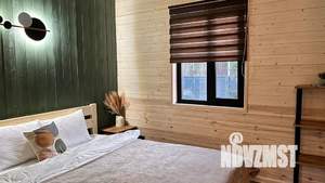 Дом 100м², 1-этажный, посуточно,