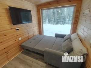 Дом 20м², 1-этажный, посуточно,