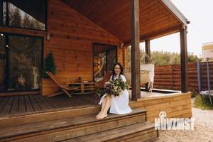 Дом 100м², 1-этажный, посуточно,