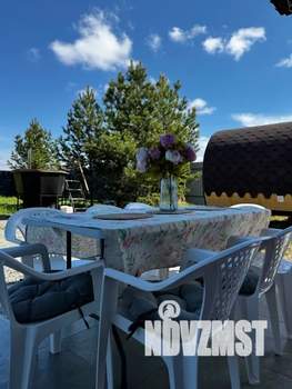 Дом 117м², 1-этажный, посуточно,