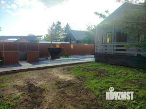 Дом 56м², 1-этажный, посуточно,