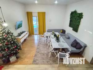 Дом 68м², 1-этажный, посуточно,