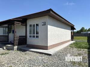 Дом 85м², 1-этажный, посуточно,