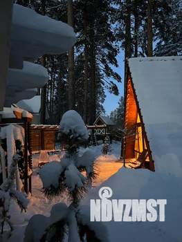 Дом 35м², 2-этажный, посуточно,