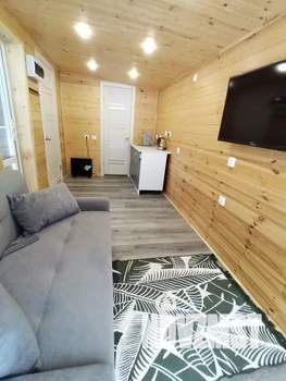 Дом 20м², 1-этажный, посуточно,