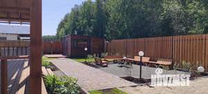 Дом 124м², 1-этажный, посуточно,