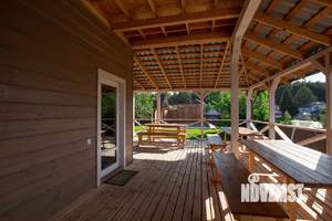 Дом 200м², 2-этажный, посуточно,