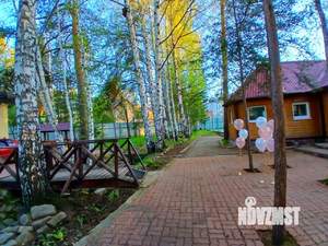 Дом 450м², 2-этажный, посуточно,