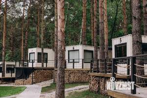 Дом 29м², 1-этажный, посуточно,