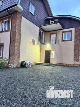 Дом 360м², 3-этажный, посуточно,