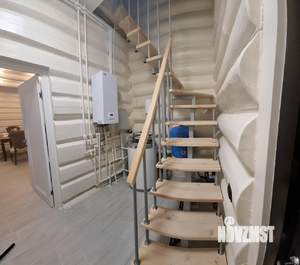 Коттедж 90м², 2-этажный, на длительный срок,