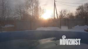 Дом 18м², 1-этажный, посуточно,