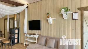 Дом 145м², 1-этажный, посуточно,