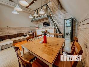 Дом 50м², 2-этажный, посуточно,