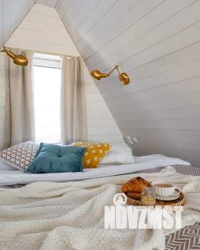 Дом 45м², 2-этажный, посуточно,