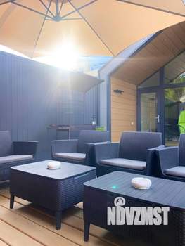 Дом 103м², 1-этажный, посуточно,