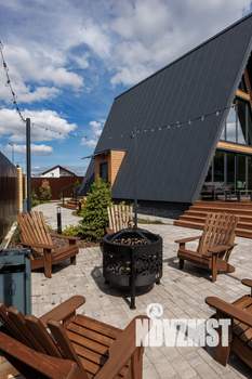 Дом 107м², 3-этажный, посуточно,