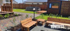 Дом 124м², 1-этажный, посуточно,