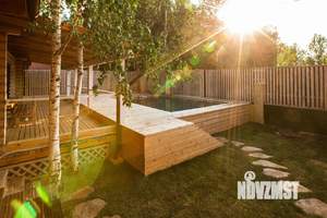 Дом 300м², 2-этажный, посуточно,