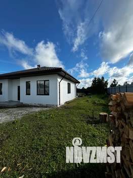 Дом 117м², 1-этажный, посуточно,