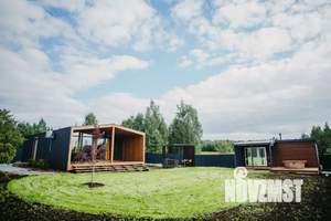 Дом 80м², 1-этажный, посуточно,