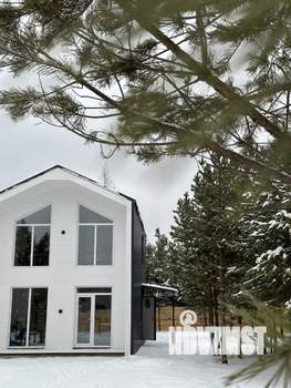 Дом 90м², 2-этажный, посуточно,