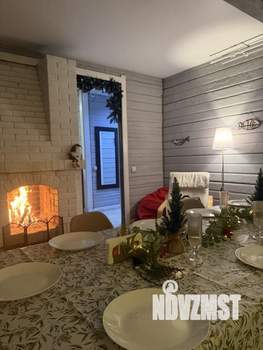 Дом 115м², 2-этажный, посуточно,