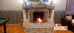 Дом 212м², 2-этажный, посуточно,