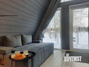 Дом 36м², 1-этажный, посуточно,