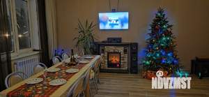 Дом 140м², 2-этажный, посуточно,