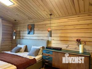 Дом 118м², 1-этажный, посуточно,