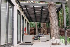 Дом 29м², 1-этажный, посуточно,