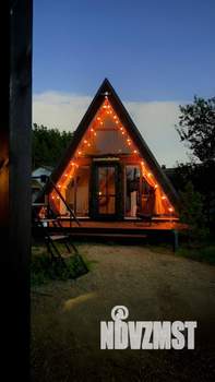 Дом 45м², 2-этажный, посуточно,