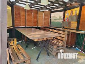 Дом 50м², 1-этажный, посуточно,