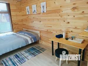 Дом 20м², 1-этажный, посуточно,