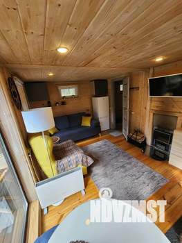 Дом 30м², 1-этажный, посуточно,