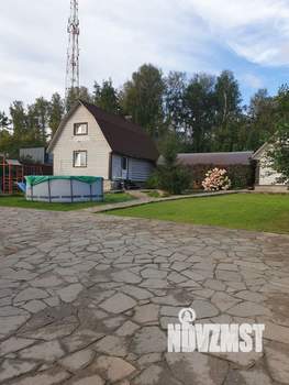 Дом 117м², 2-этажный, посуточно,