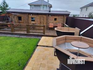 Дом 30м², 1-этажный, посуточно,