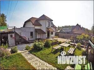 Дом 220м², 2-этажный, посуточно,