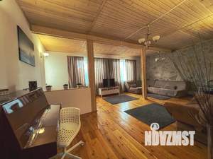 Дом 60м², 2-этажный, посуточно,