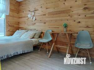 Дом 20м², 1-этажный, посуточно,