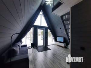 Дом 36м², 1-этажный, посуточно,