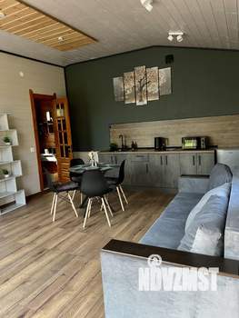 Дом 54м², 1-этажный, посуточно,