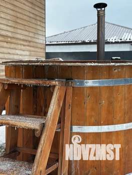 Дом 69м², 1-этажный, посуточно,