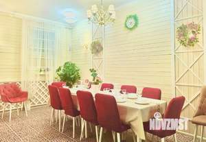 Дом 500м², 2-этажный, посуточно,