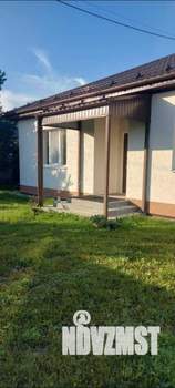 Дом 120м², 1-этажный, на длительный срок,