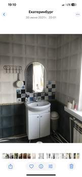 Дом 50м², 1-этажный, на длительный срок,